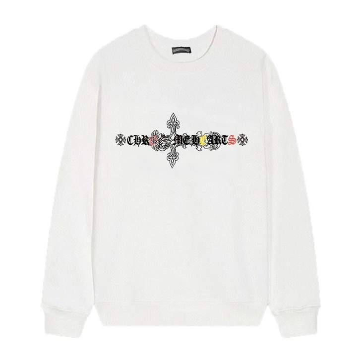 Picture of Chrome Hearts Sweatshirt _SKUChromeHeartsS-XLxlutxX2731344